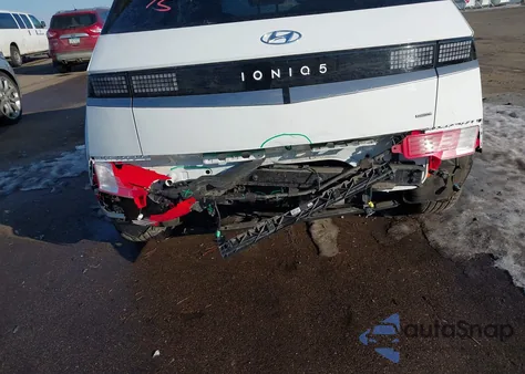 2024 Hyundai Ioniq 5 Sel z USA, uszkodzony, nr VIN KM8KNDDF2RU233590